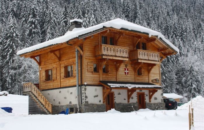 Hôtel et Chalet Au Coin du Feu Chilly Powder