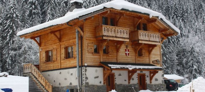 Hôtel et Chalet Au Coin du Feu Chilly Powder Hotels in Morzine