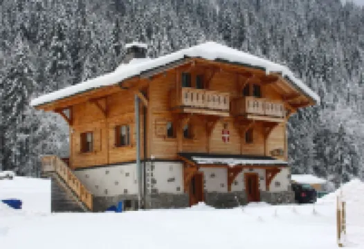 Hôtel et Chalet Au Coin du Feu Chilly Powder