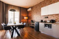 Superior One Luxury Apartments Hotels near Holy Monastery of Saint Theodora