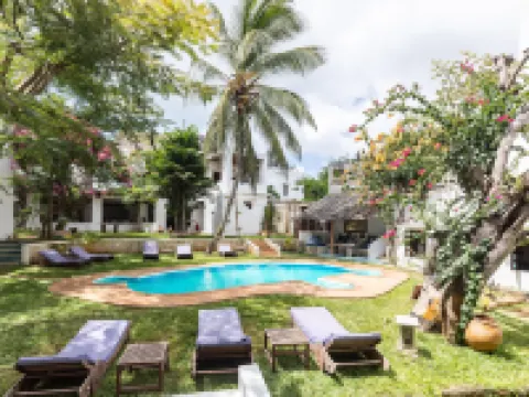 Kijani Hotel Hotels in Shela