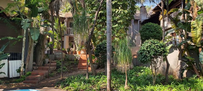 Waterhouse Guest Lodge - Indus Street Hotels in Pretoria