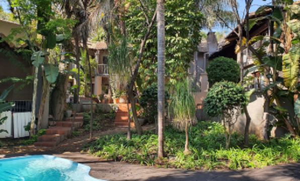 Waterhouse Guest Lodge - Indus Street