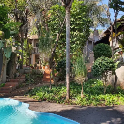 Waterhouse Guest Lodge - Indus Street Hotels near Waterkloof (FAWK) - WKF