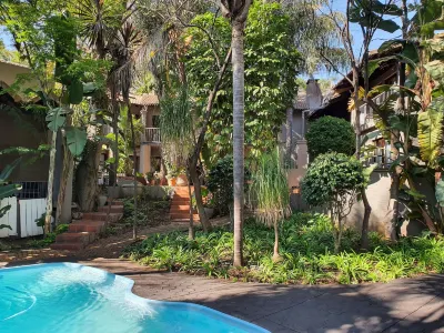 ووترهاوس جست لودجز 295 إندس ستريت Hotels near Groenkloof Nature Reserve