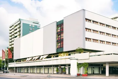 Achat Hotel Braunschweig Hotels near The Brunsick Lion