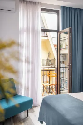 Mariinsky Apartments & Hotel Hotels in 