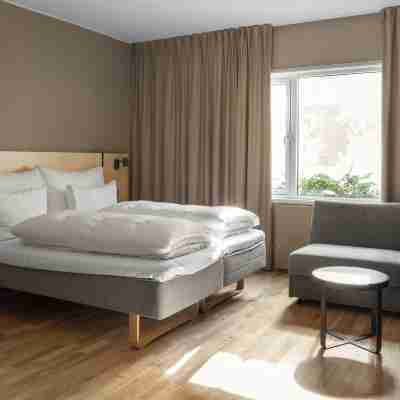 Comfort Hotel Trondheim Rooms
