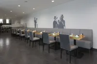 Hotel Barth - breakfast