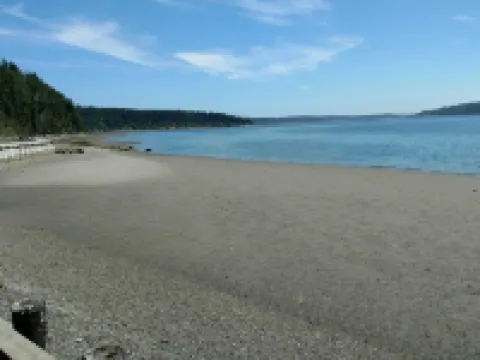 Wolf Beach Cottage by AvantStay Harbor Views Hotels in Langley