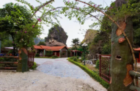 長安遺產花園 酒店