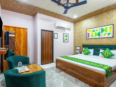 Treebo Ramayan Suites Ayodhya