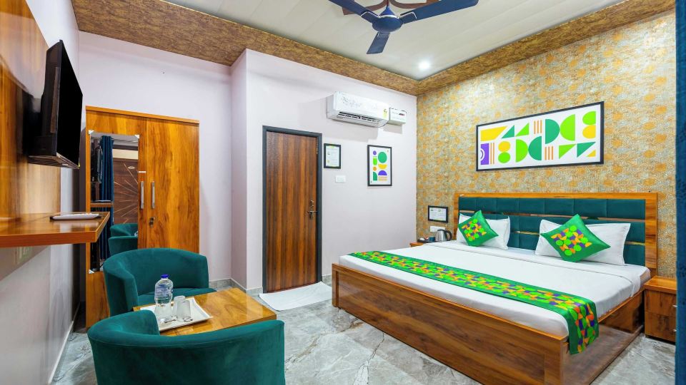 Treebo Ramayan Suites Ayodhya