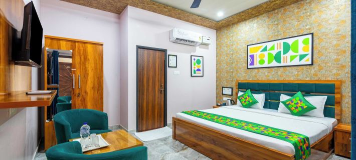 Treebo Ramayan Suites Ayodhya Hoteles en Ayodhya