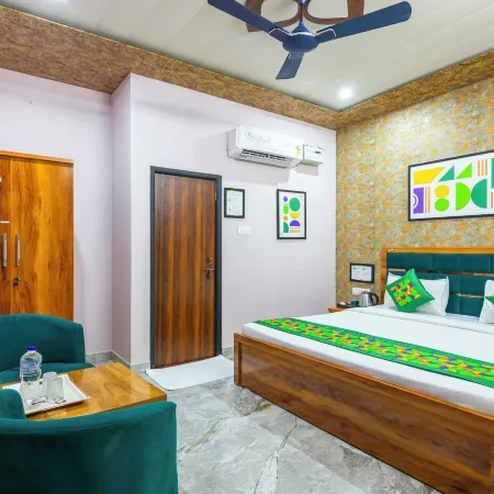 Treebo Ramayan Suites Ayodhya