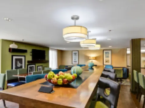 Hampton Inn Milford Hotels in Milford