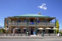 The Richmond Arms Hotel - Parkplatz