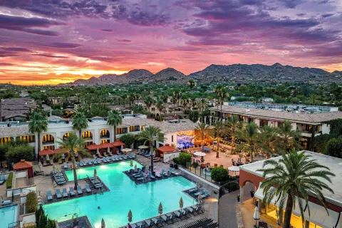 Omni Scottsdale Resort & Spa at Montelucia
