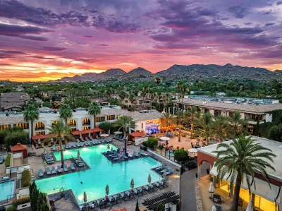Omni Scottsdale Resort & Spa at Montelucia Hotels near Phoenix Bat Cave