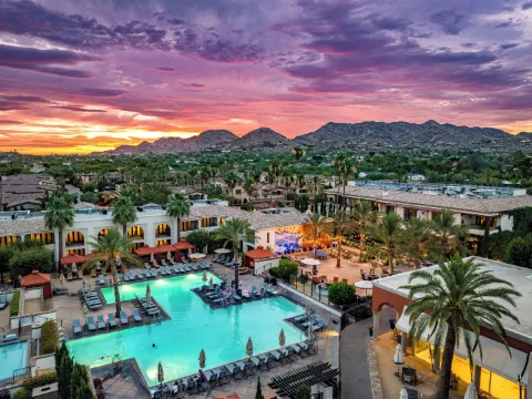 Omni Scottsdale Resort & Spa at Montelucia