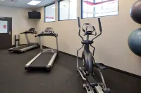 Hotel Ruby Sandpoint - Gym