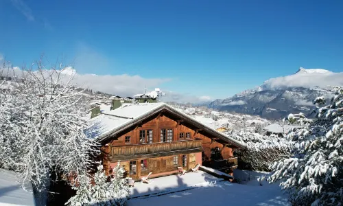 Magic Megève Bois