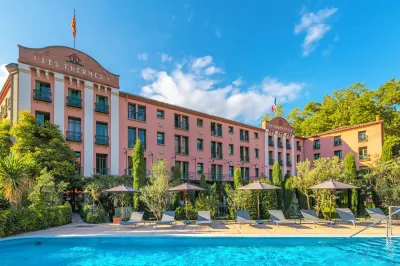 Le Grand Hôtel Hôtels à proximité de : Abbaye de Saint-Michel de Cuxa