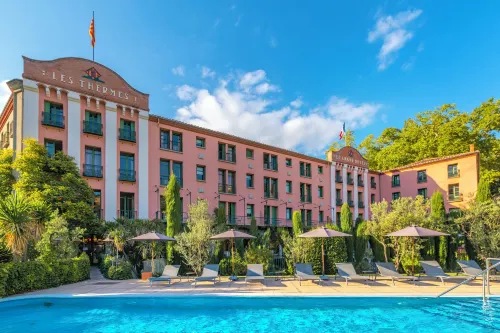 Le Grand Hôtel Hotel a Pyrenees-Orientales