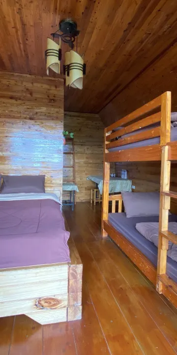 ห้องแฟมิลี่พร้อมเตียงสองชั้น (โดม)