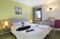 Ikar - Fasthôtel Blois Hôtels à : Vineuil