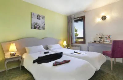 Ikar - Fasthotel Blois