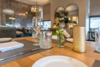 Kinnettles Hotel & Spa - breakfast