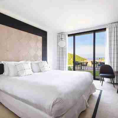 L'Agapa Hôtel & Spa Rooms