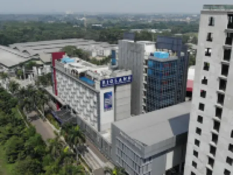 BiglandOtel Sentul - Suites and Convention Hotels in Babakan Madang
