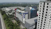 BiglandOtel Sentul - Suites and Convention Hotell i Sentul
