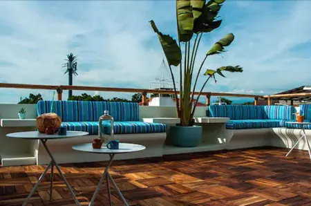 Shavanna Hotel Boutique Отели рядом с достопримечательностью «Playa Carrizalillo»