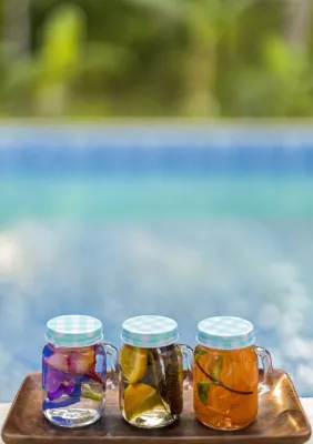 Munjoh Ocean Resort - Private Beachfront Luxury Retreat in Havelock