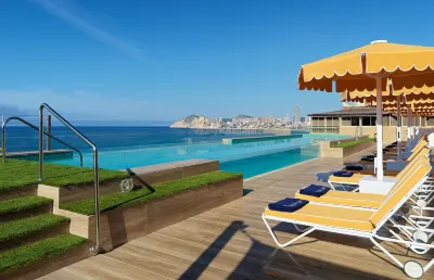 H10 Porto Poniente Hotels in Benidorm
