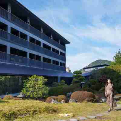 雲仙宮崎旅館 Hotel Exterior