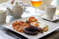 Hazeldene Guest House Hotels in Perth