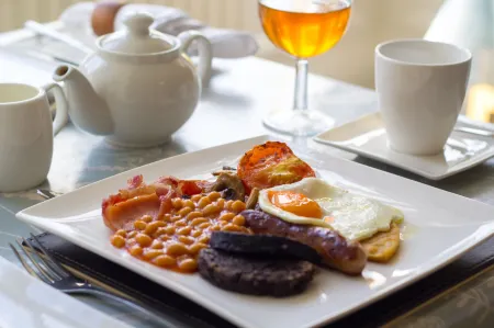 Hazeldene Guest House Отели в г. Перт