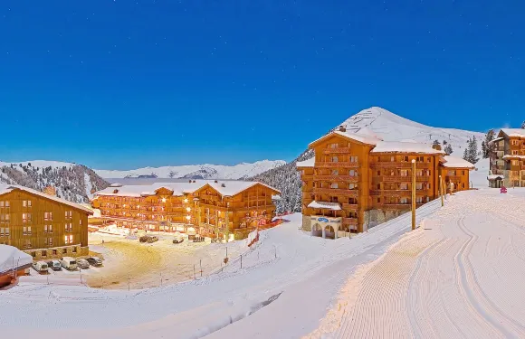 裏貝康維拉奇酒店