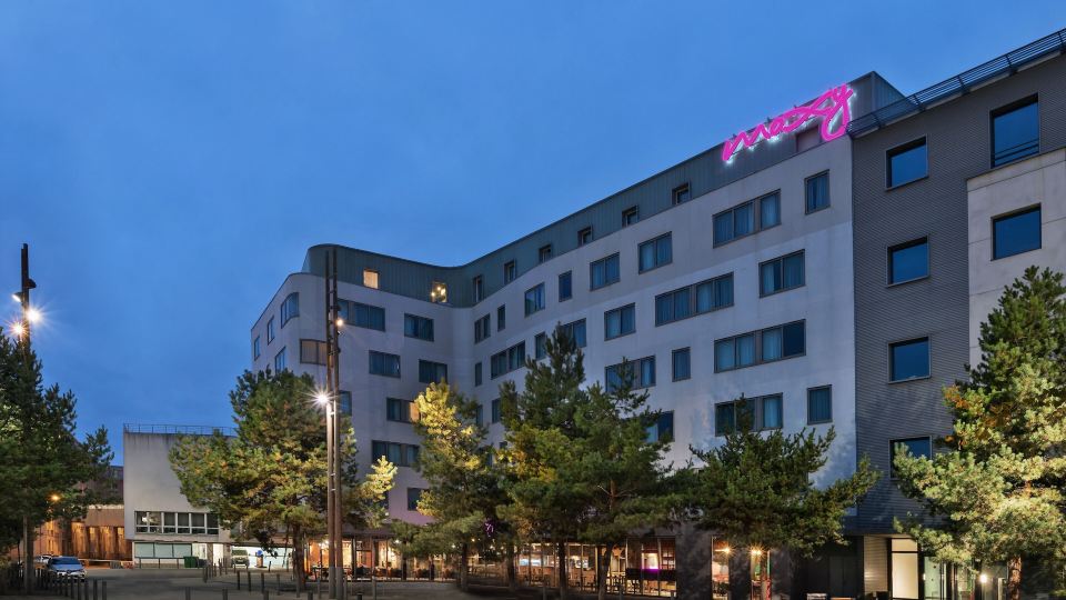 Moxy Amiens