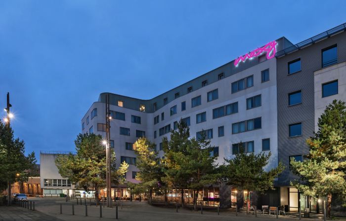 Moxy Amiens