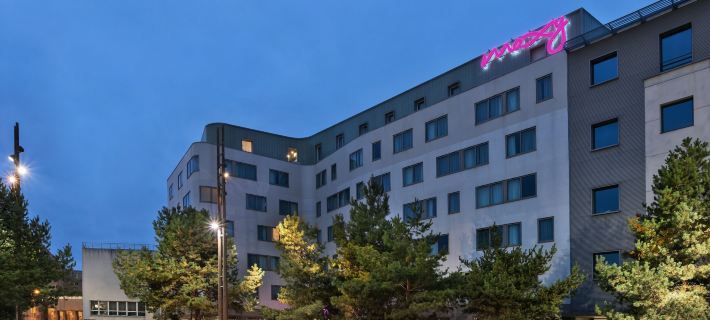 Moxy Amiens Hotels in Picardie