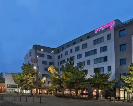 Moxy Amiens Hotels in Amiens