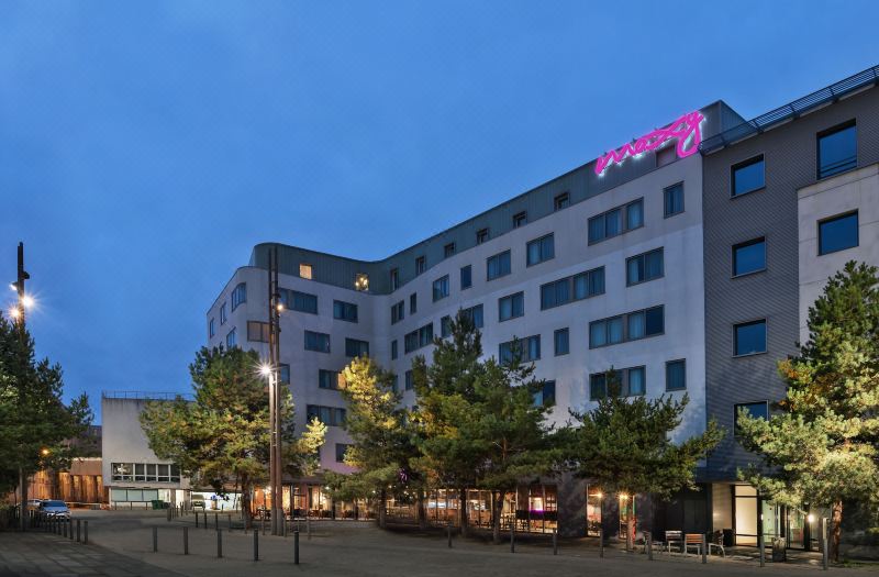 Moxy Amiens