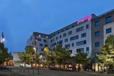 Moxy Amiens Hotel in zona Cimetière de la Madeleine