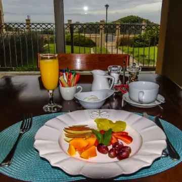 On the Cliff Guest House