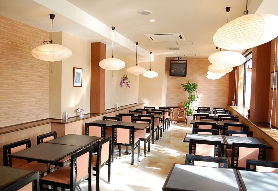 Hotel Route Inn Court KashiwazakiOver view